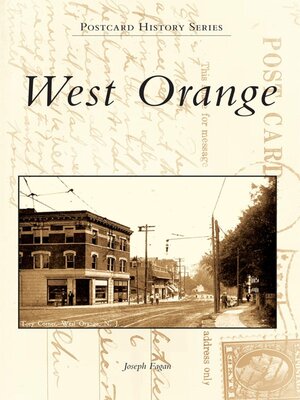 cover image of West Orange